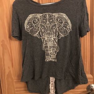 Elephant shirt